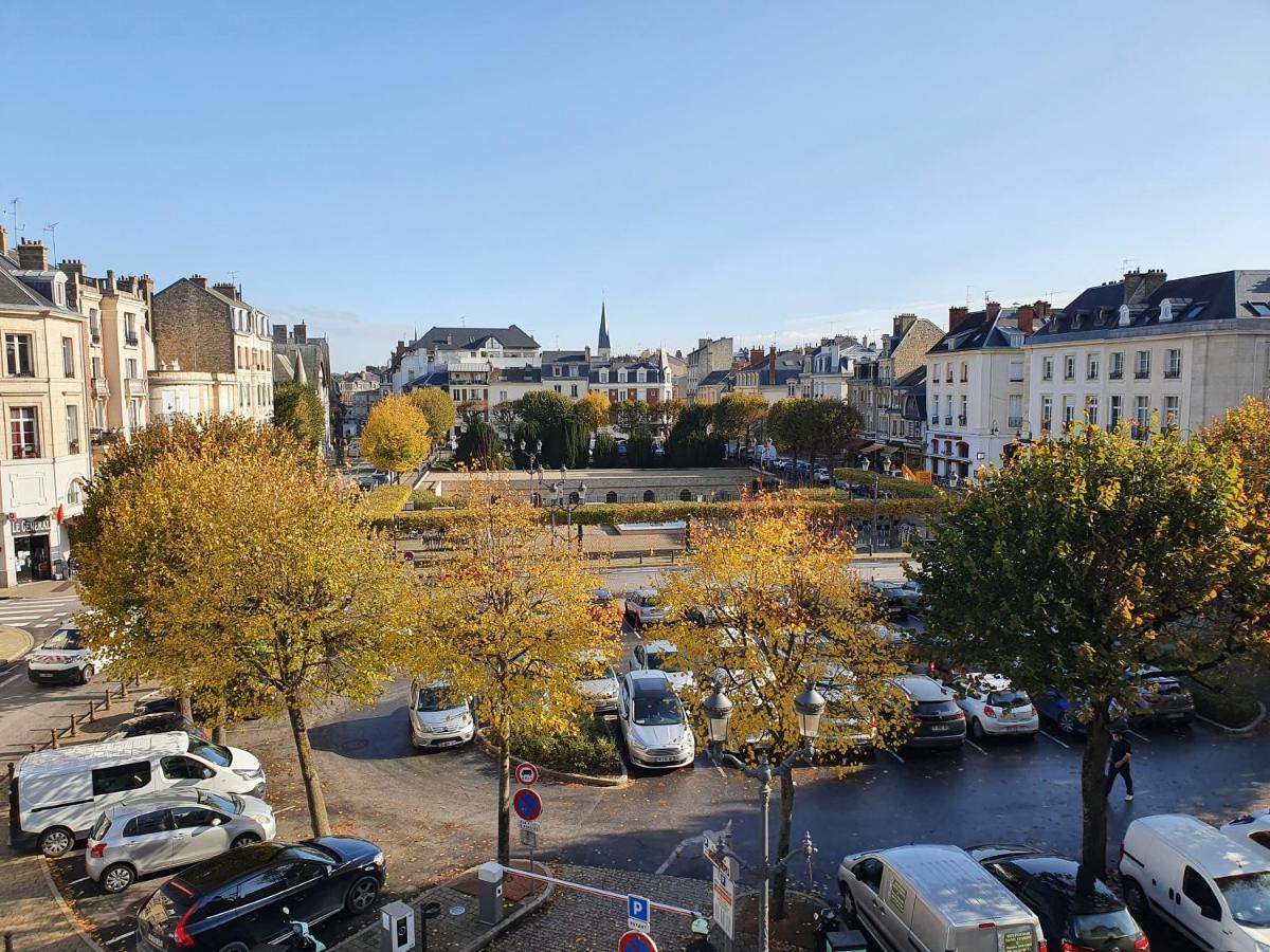 Suite Forum Vue Imprenable Reims Ngoại thất bức ảnh